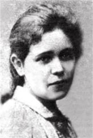 Image - Liudmyla Starytska-Cherniakhivska (1900s photo).